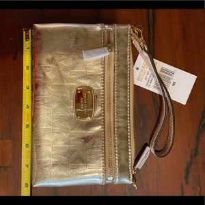 Michael Kors wristlet